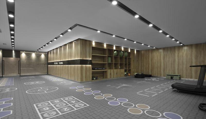 马克斯 C 健身丨中国沈阳-48