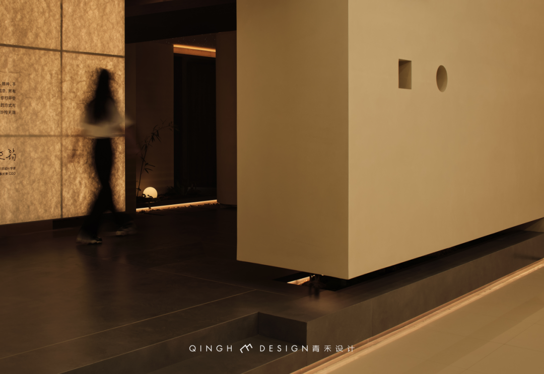 绿米 Aqara 智能展厅旗舰店丨中国和平丨石家庄青禾室内设计事务所-14