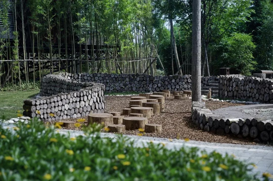 天府林盘·竹韵原乡 | 安仁林盘庄园-107