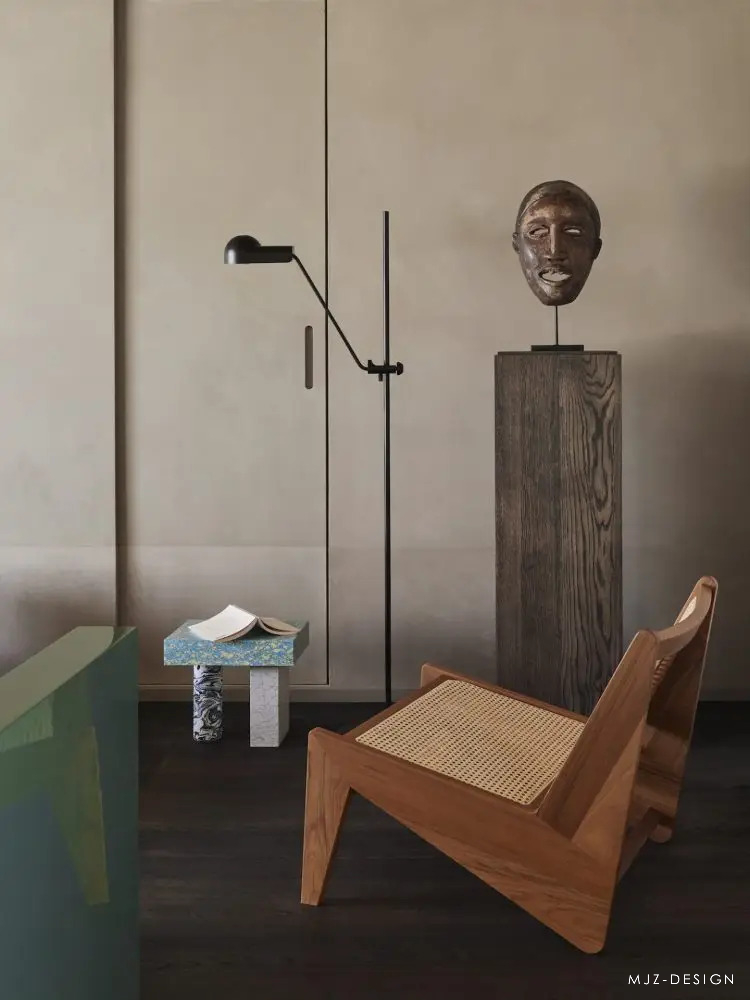 别墅丨南非丨STUDIO ASAÏ-12