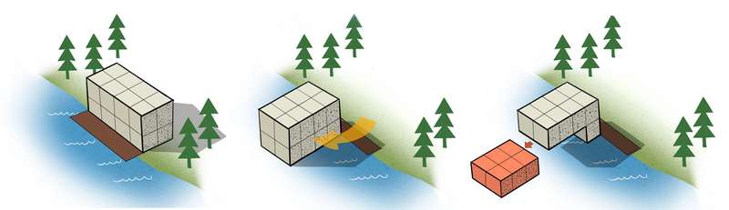 L湖景别墅丨美国宾夕法尼亚-6