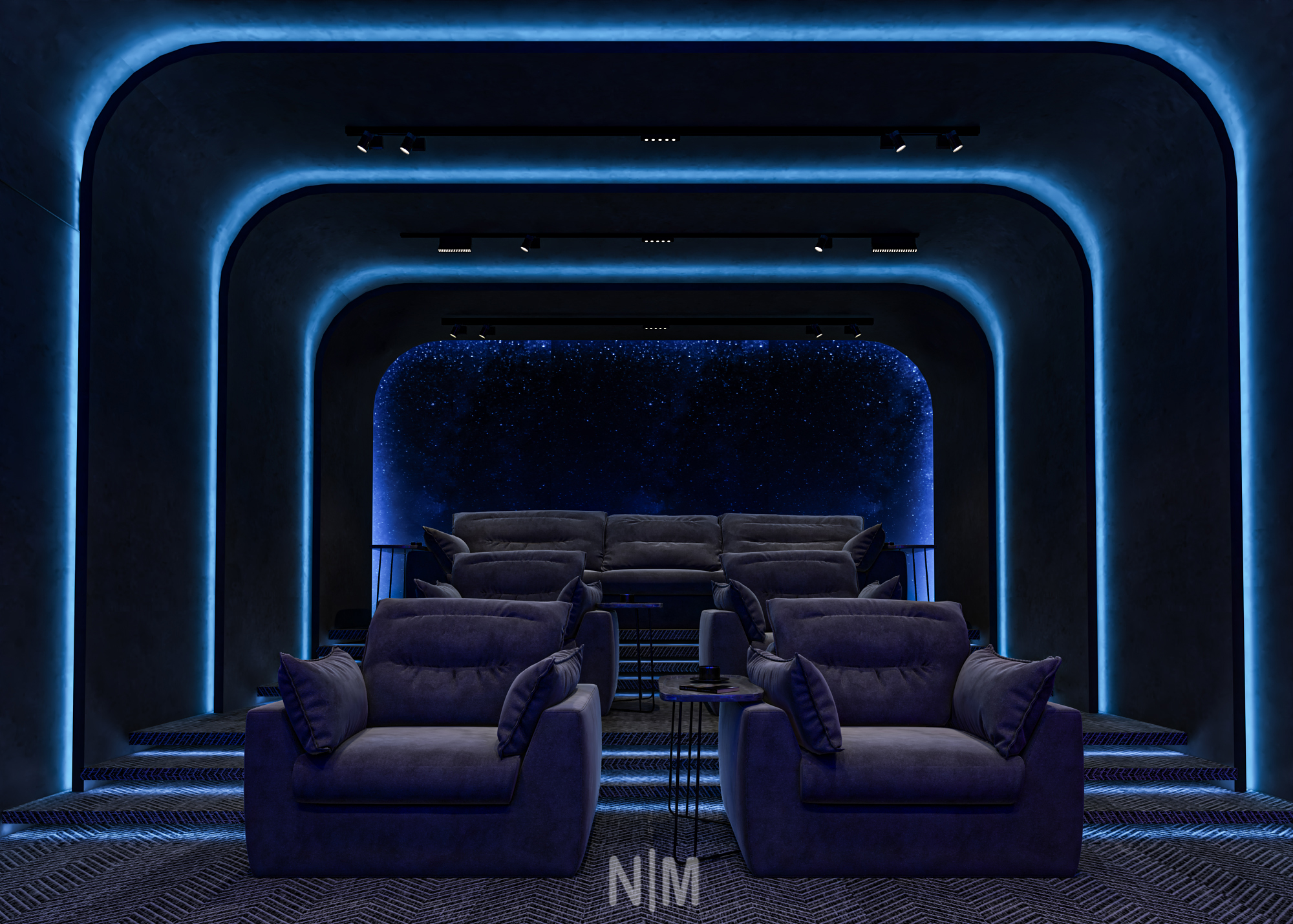 现代家庭影院-4