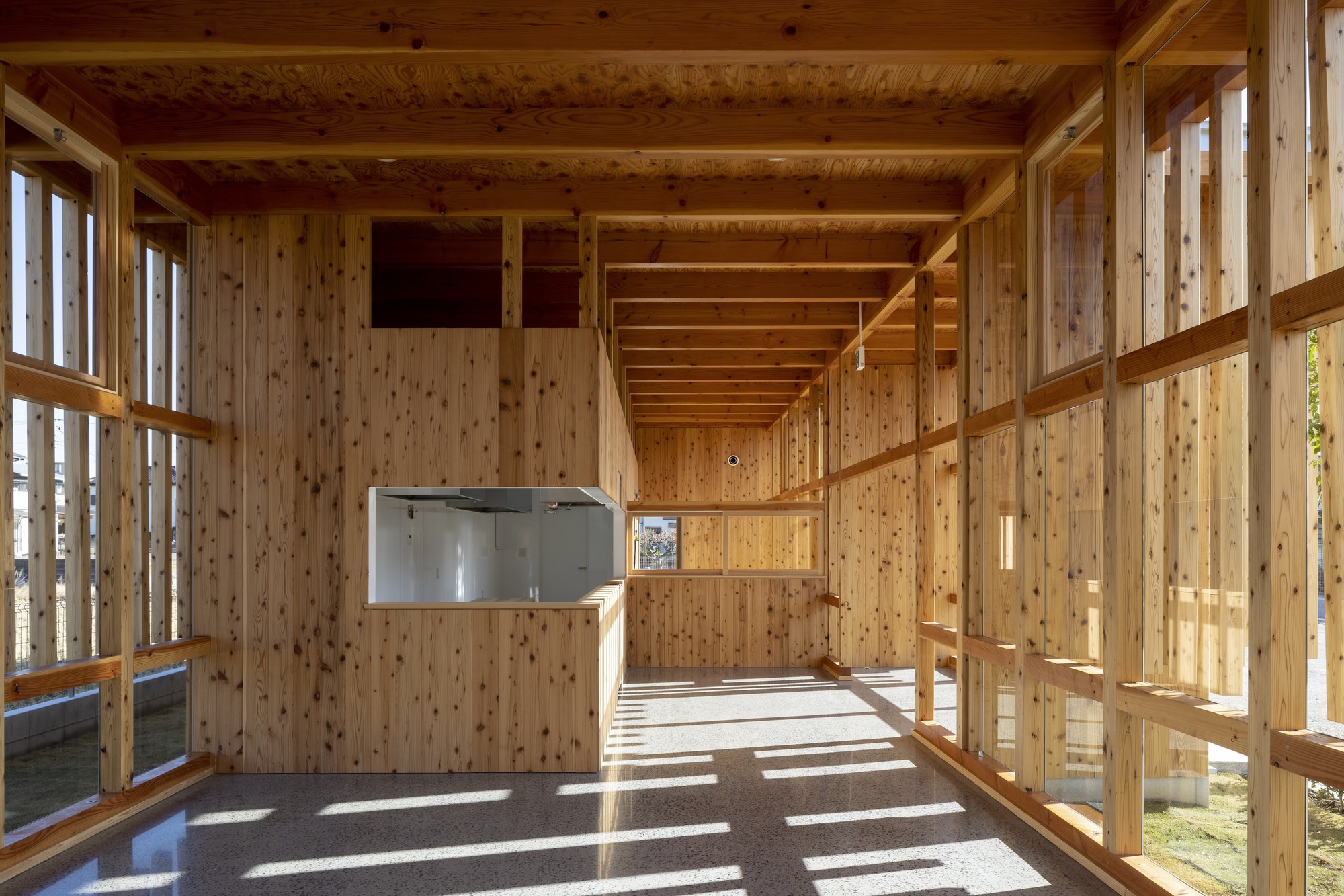 MORITOYO Udon 餐厅丨日本埼玉丨atelier N-13