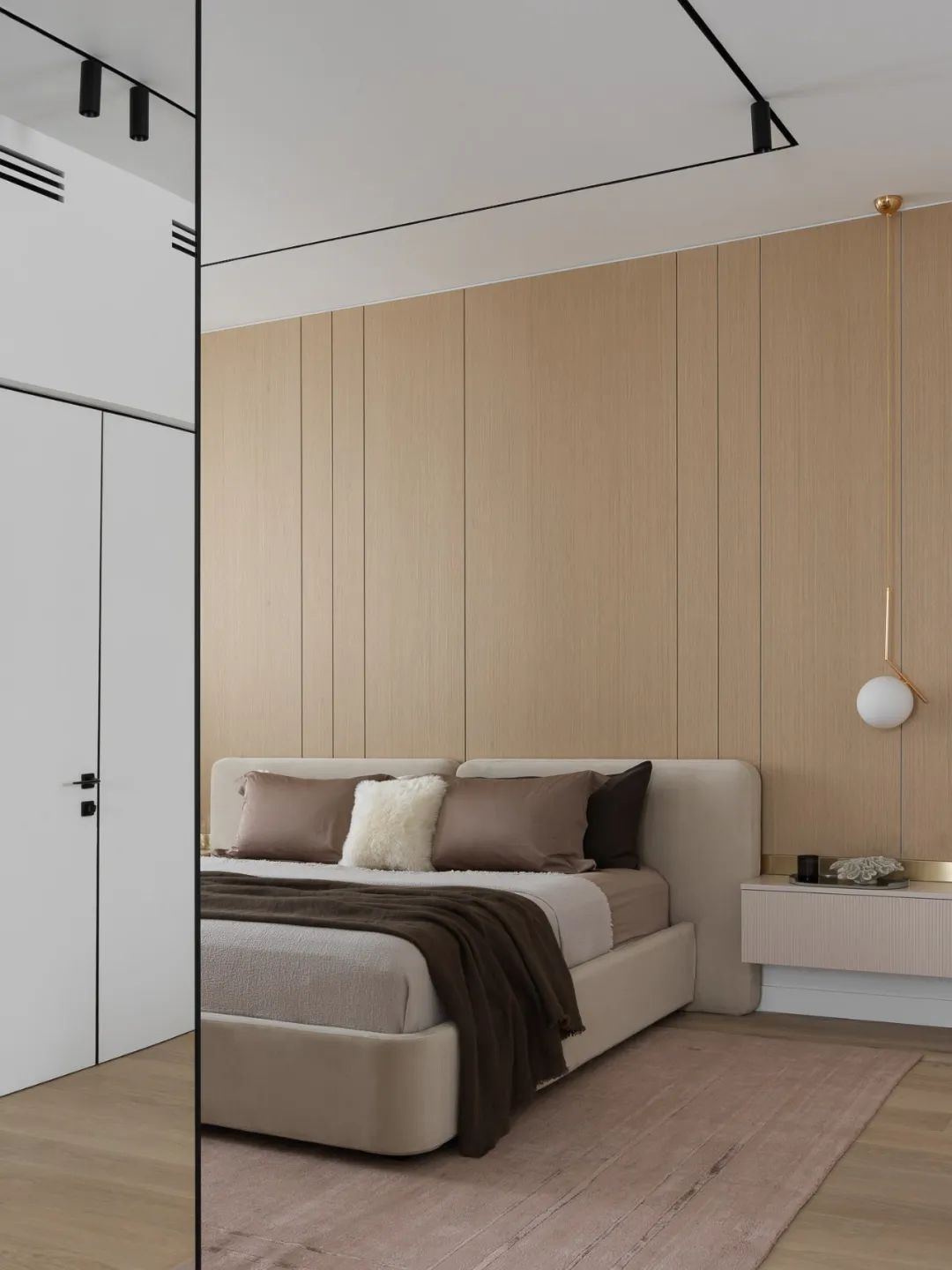 生态极简主义别墅丨MARSOSTUDI-32