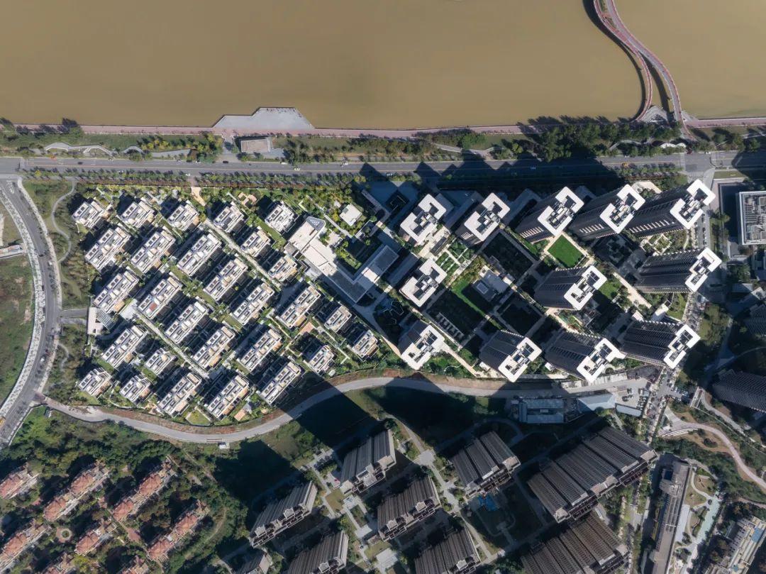 西安上实·自然界二期河山&江月丨中国西安丨PTA上海柏涛-13