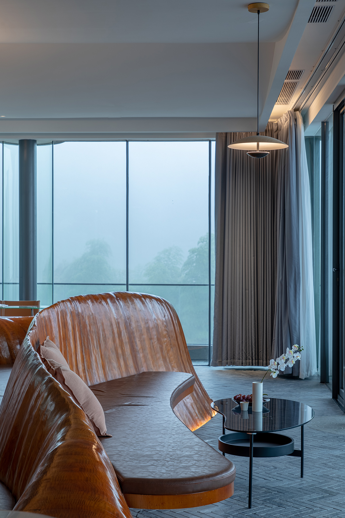 桐庐雨屋民宿丨中国杭州丨来建筑设计工作室-112