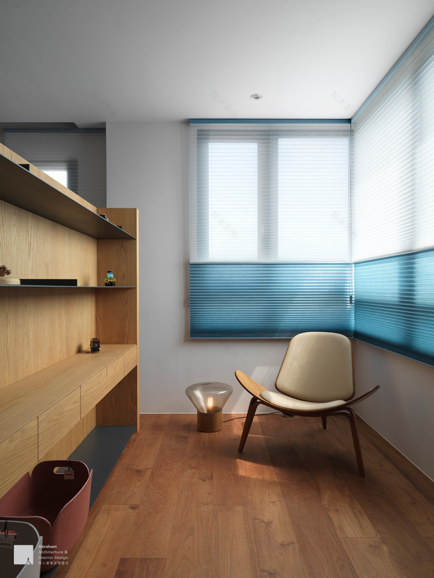 竹北戴宅【光蕴之境】丨中国新竹丨仆人空间设计有限公司-33