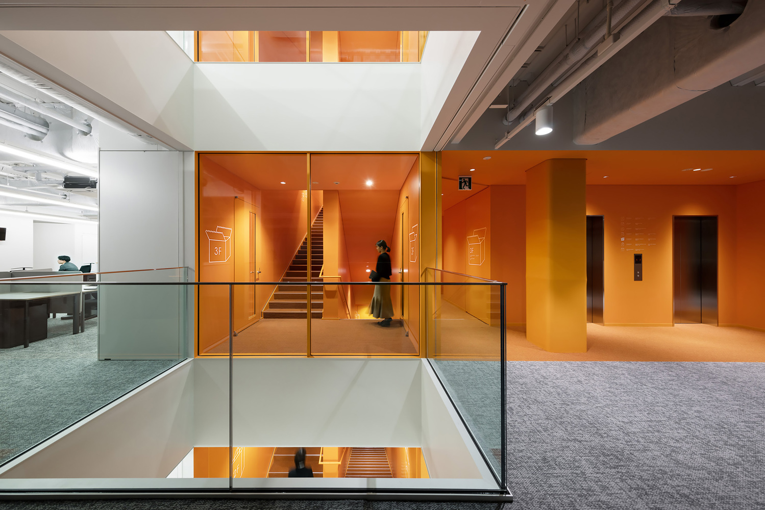 Pack Corporation 总部丨日本-3