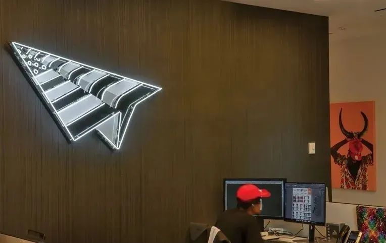 纽约 Roc Nation 总部设计丨美国纽约丨叶胤祥设计事务所-15