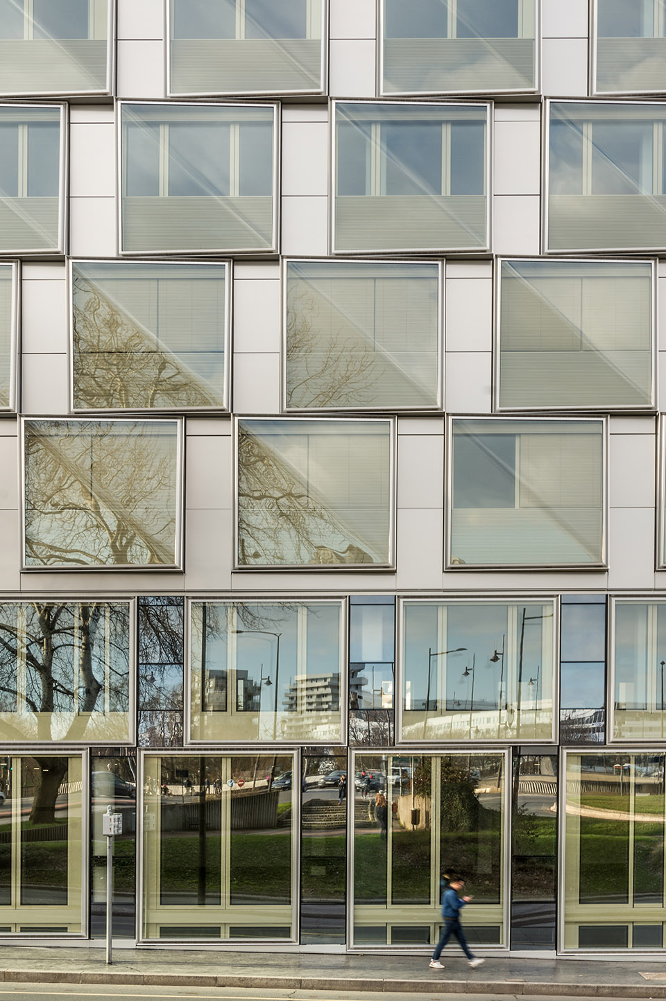 法国QUAI OUEST办公大楼 / Brenac & Gonzalez & Associés Architecture Office-14