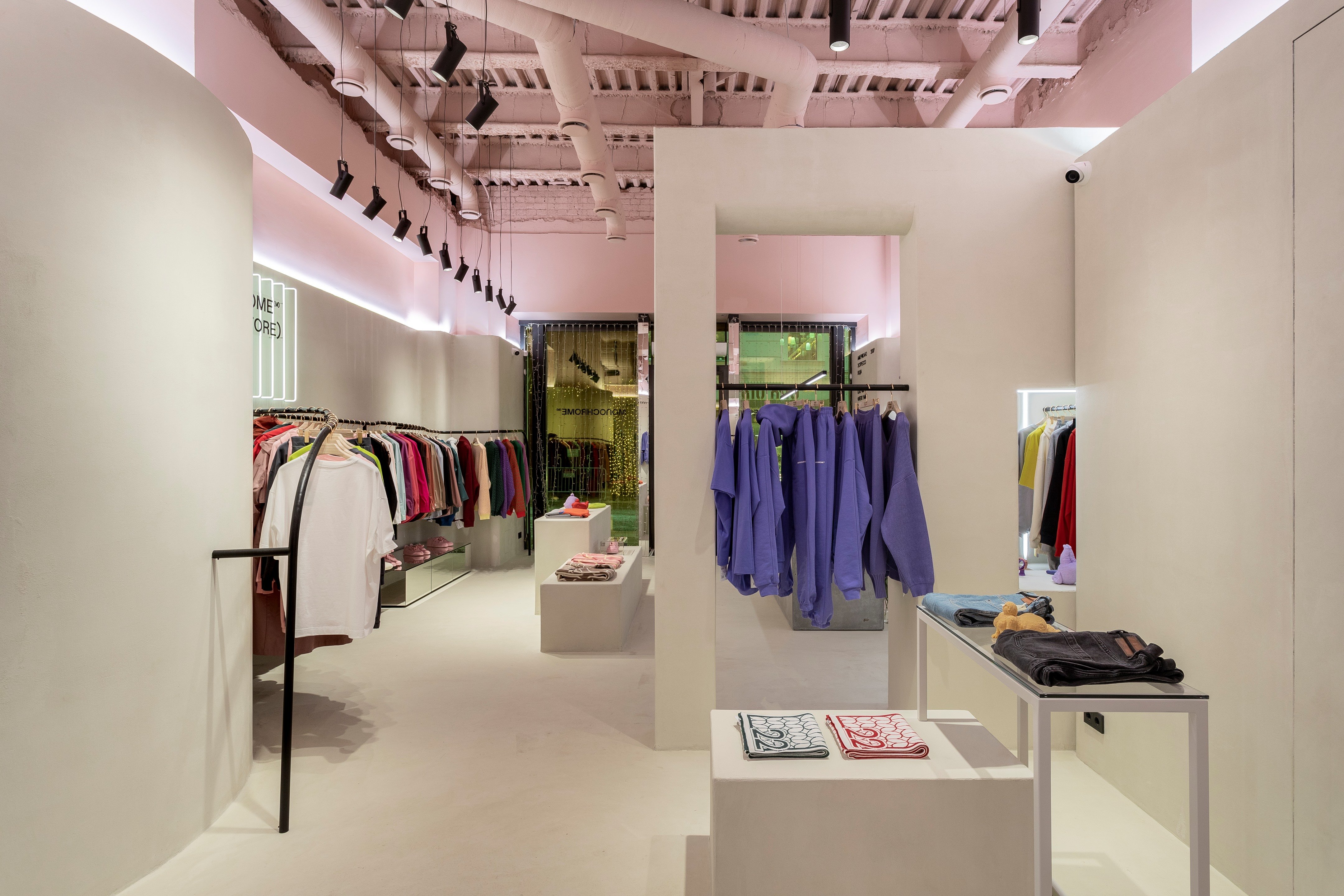 单色 2.0丨俄罗斯莫斯科丨ROOMDESIGNBURO-11