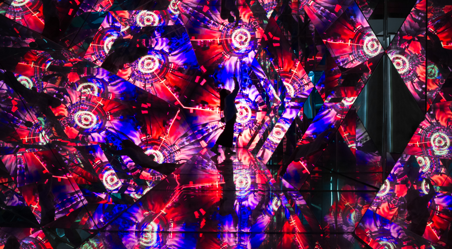 奇幻森林 美陶企业总部 | 拓维设计-40