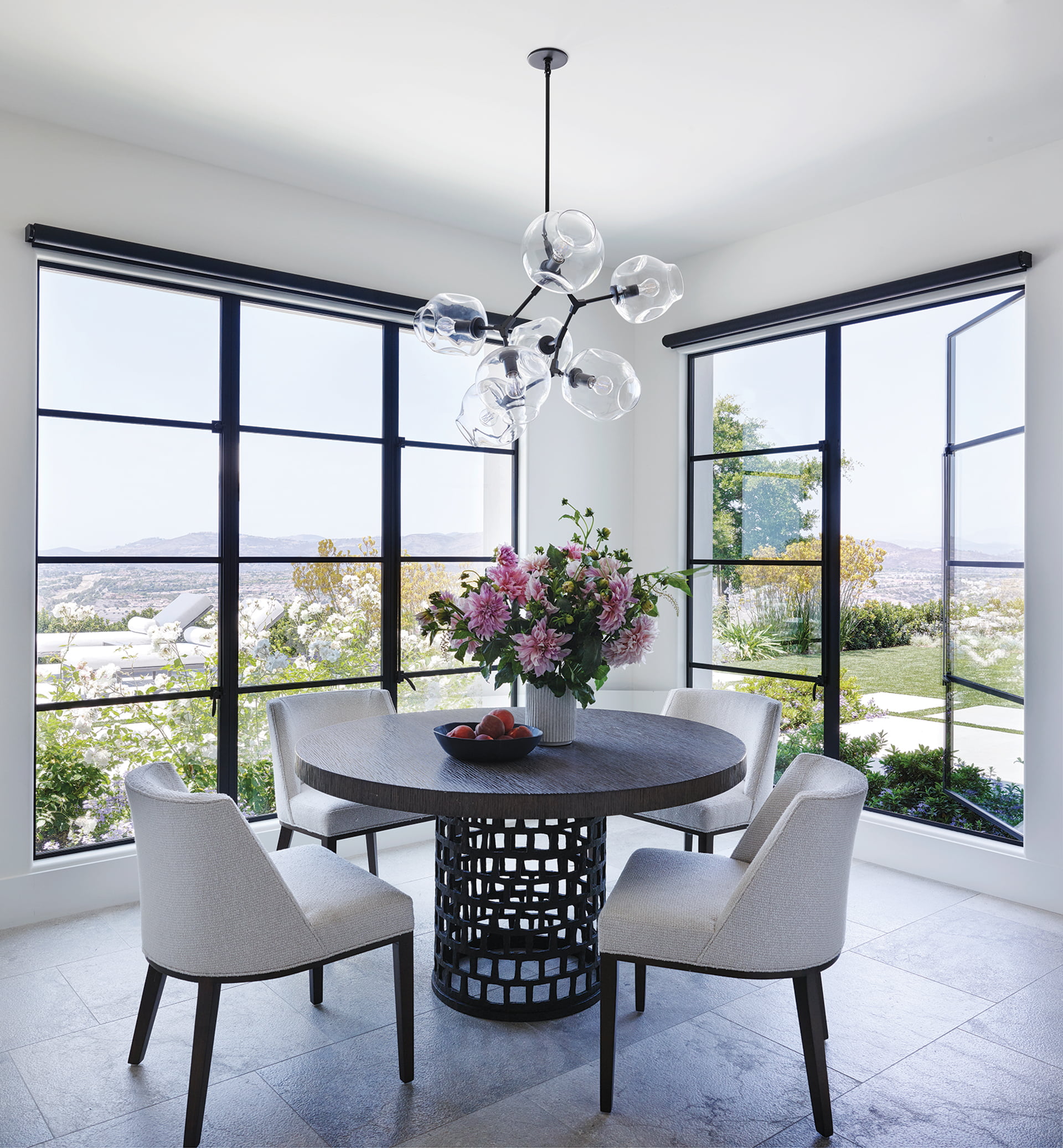 California Dreaming  圣地亚哥地区住宅室内设计丨美国-5