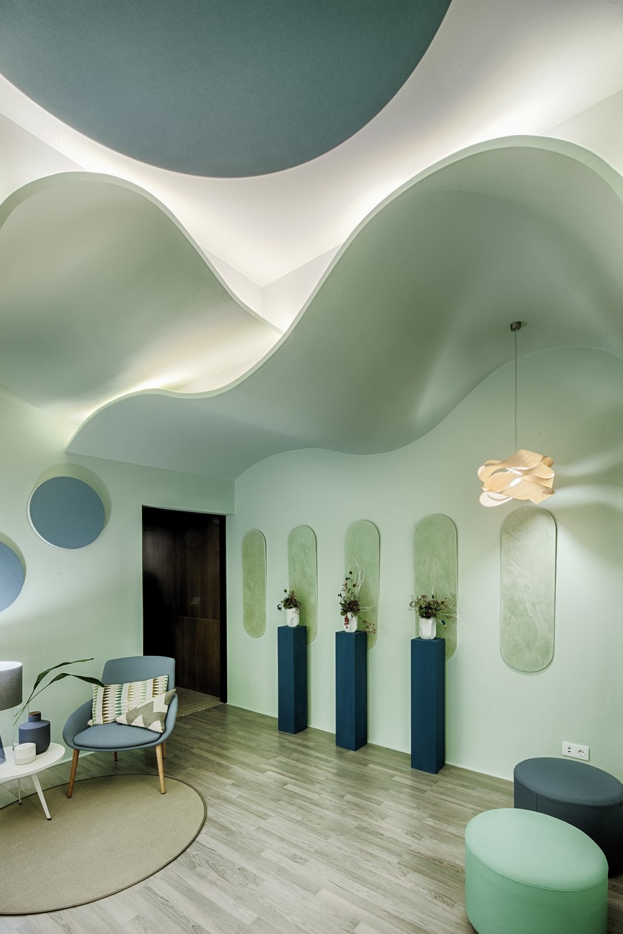 丨Adriana Somoza等众多西班牙室内设计师及团队-66