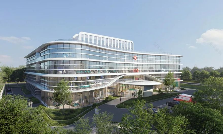 平阳县中医院兴鳌院区改造设计丨中国丨POA建筑事务所-30