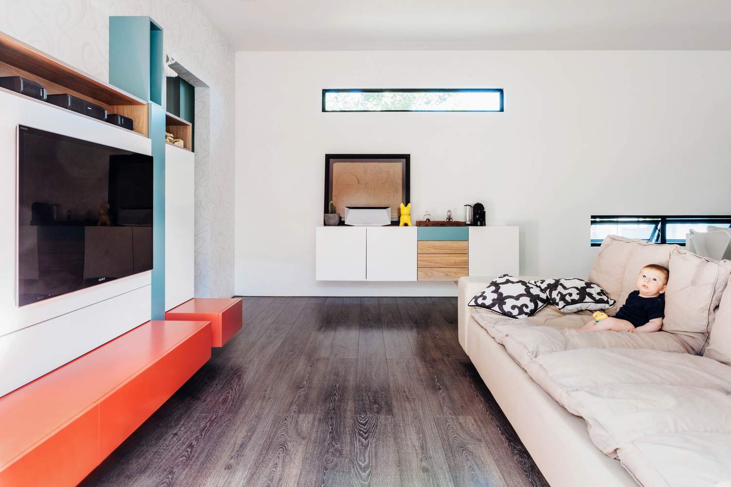 巴西里约热内卢联排别墅与房车空间完美融合-54