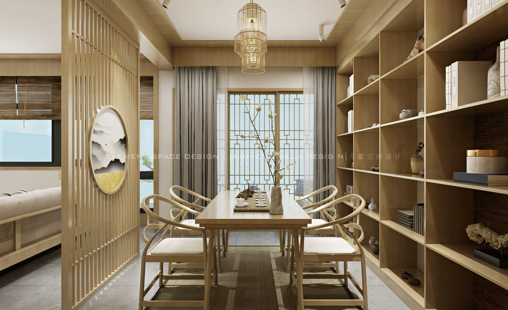 2021 民宿设计趋势解读 | 幸福美满的元素视觉-19