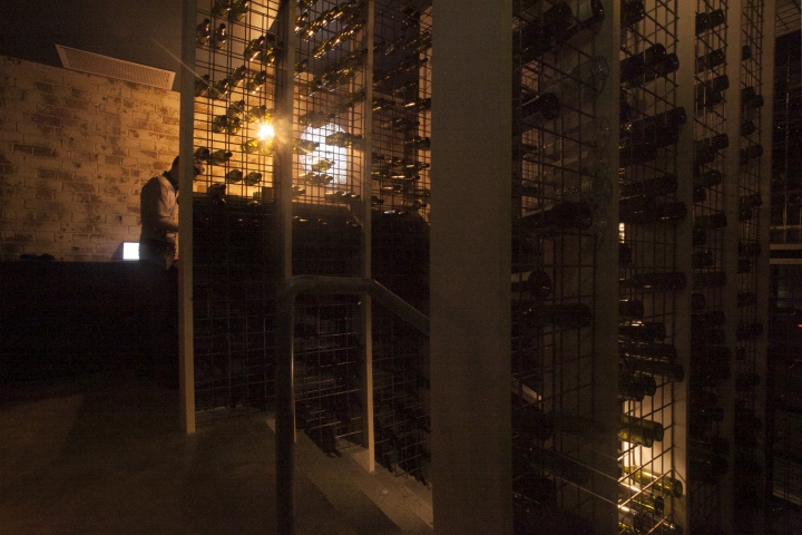 Foveau· St Dining餐厅和Deli Wine Bar酒吧丨澳大利亚悉尼丨澳大利亚loopcreative设计工作室-32