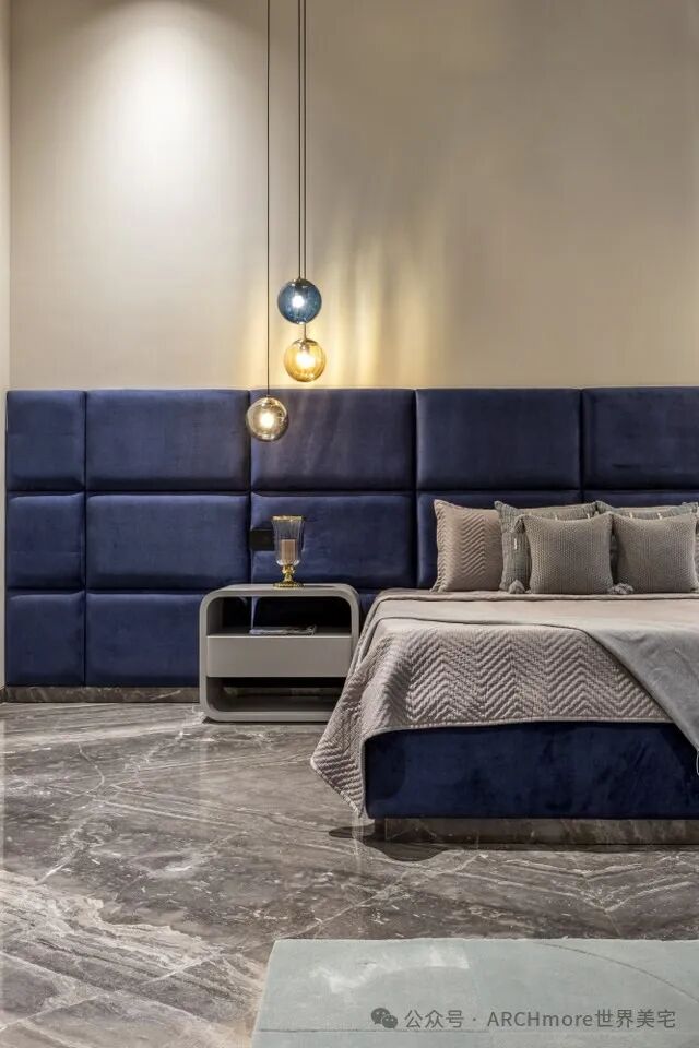 Crystal9-一个来自印度的现代周末别墅-25