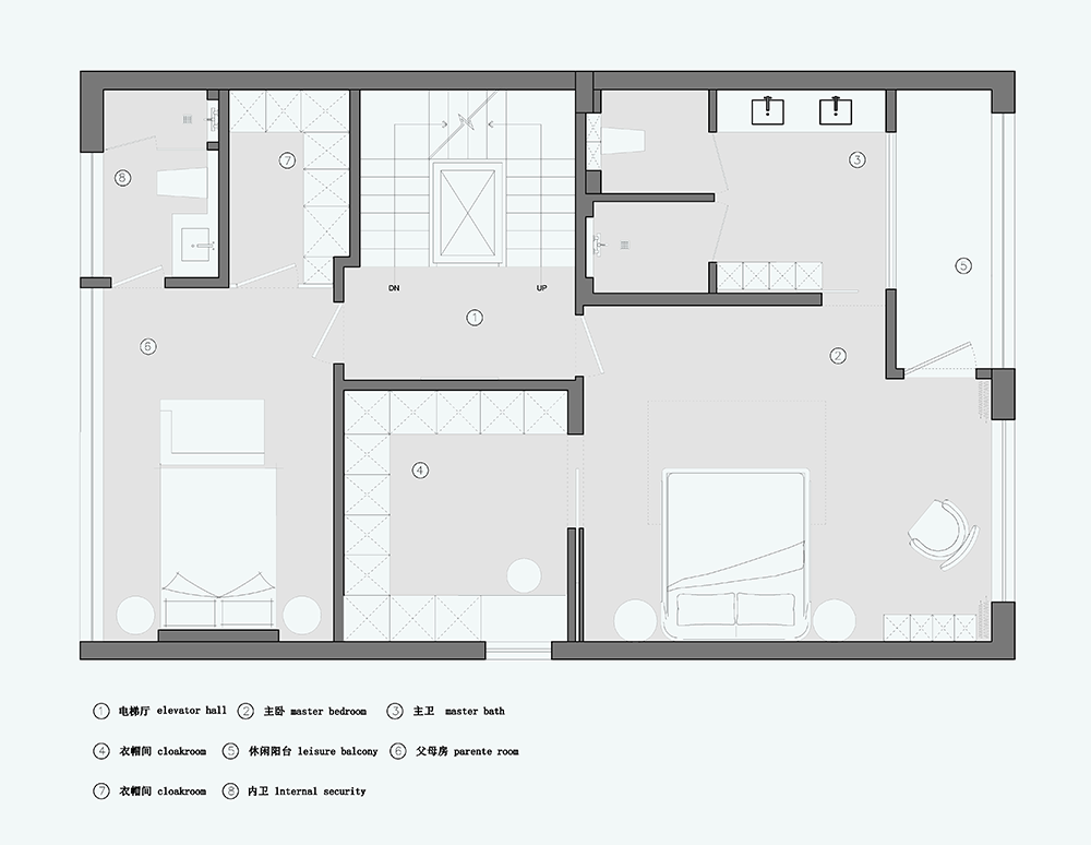 木·色丨中国浙江丨今饰家设计-72