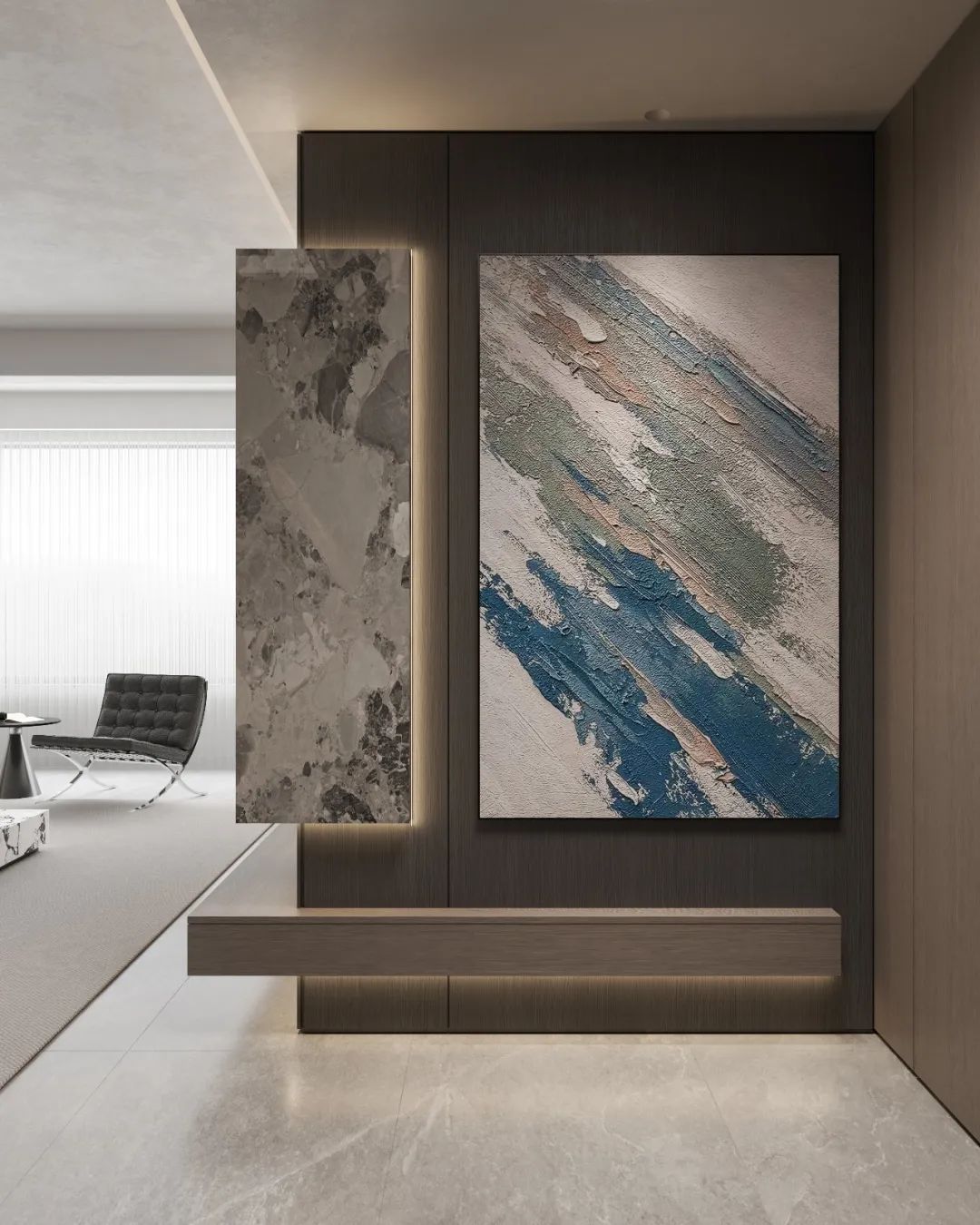 高速尚阖院丨中国合肥丨安徽印空间设计事务所-15