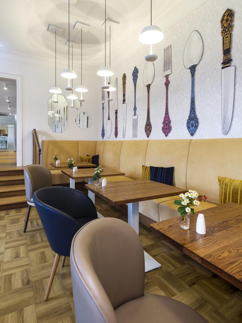 Kitzig Design Studios GmbH丨Limes Schlossklinik Fürstenhof丨德国-18