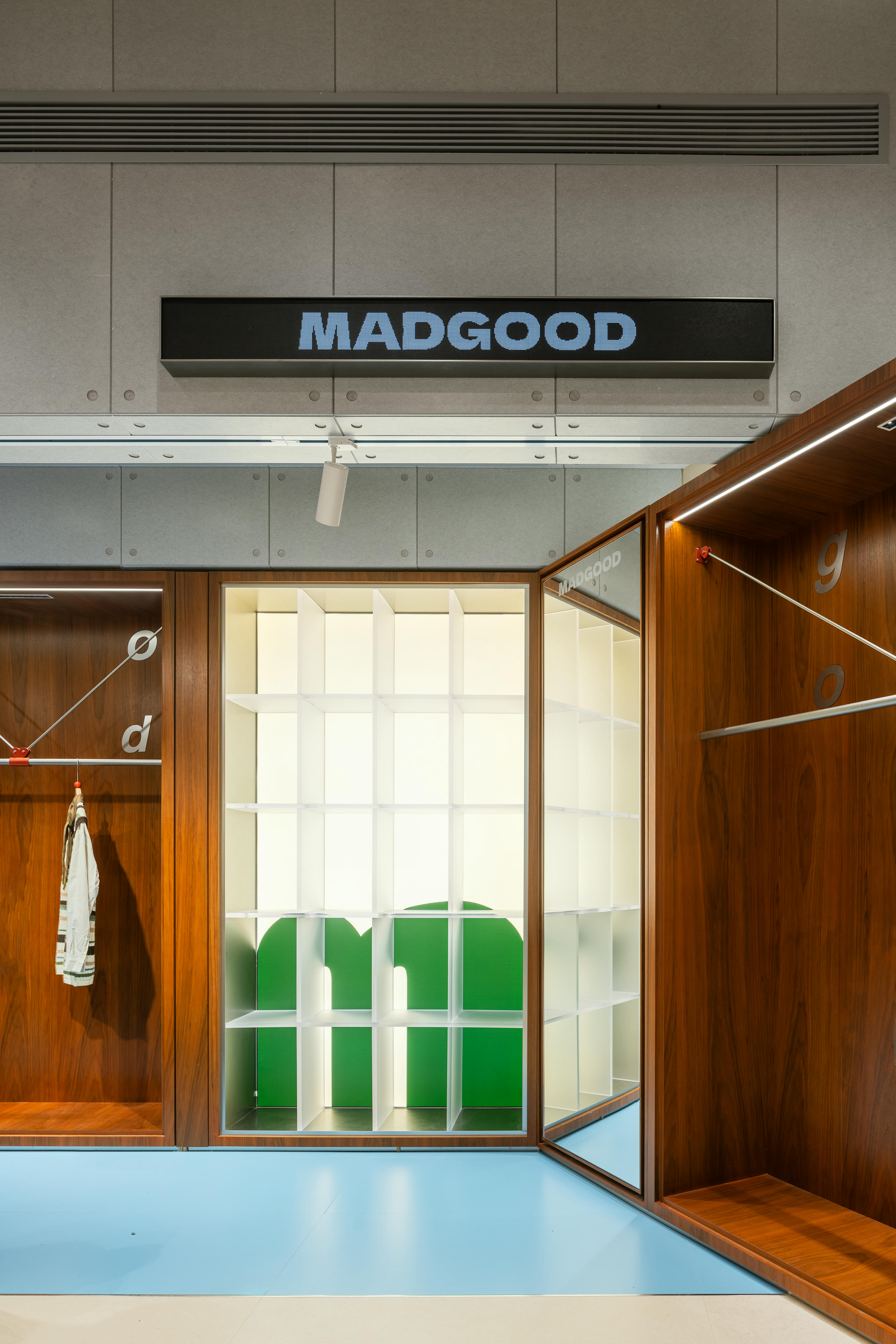 MADGOOD厦门大悦城店铺丨中国厦门-2