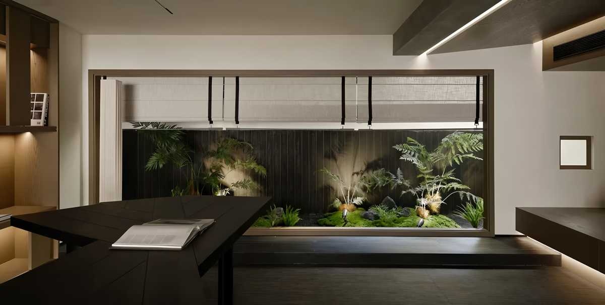 子茉·宋境丨中国淮安丨南京素空室内设计有限公司-42