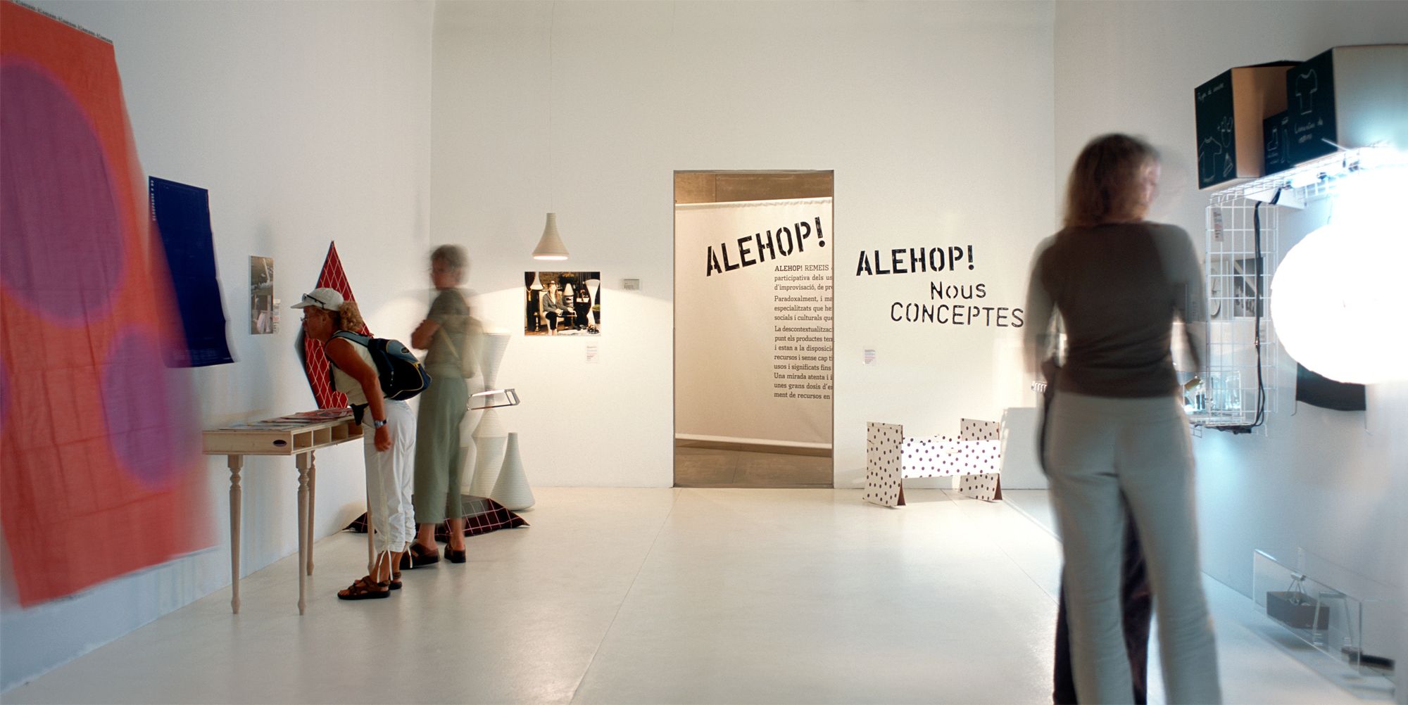 ALEHOP! – emiliana design studio展览丨西班牙巴塞罗那丨未明确-22