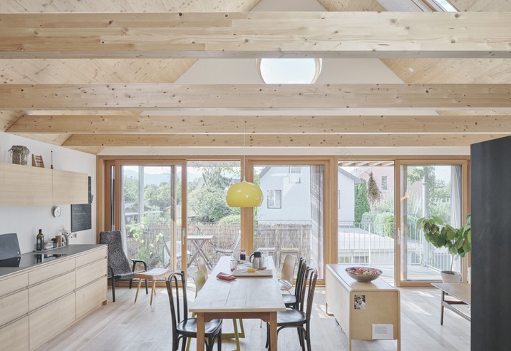 HEIN Architekten | Umbau und Revitalisierung Haus ST, Hard | Bregenz, Österreich-17