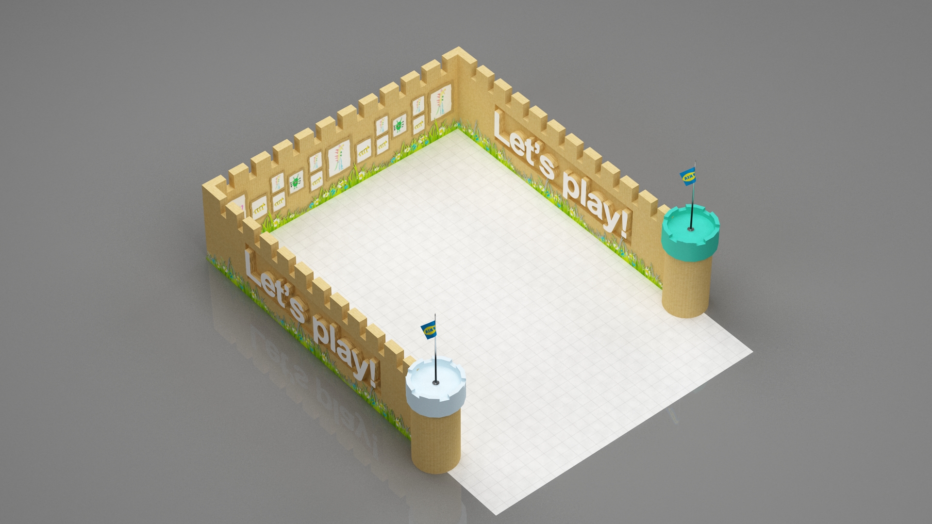 Ikea Let's Play! Full Project-14