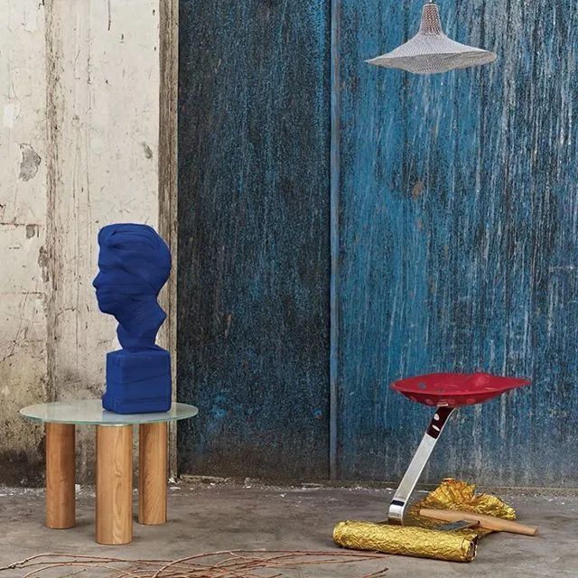 达达主义室内设计 | 颠覆传统的艺术探索-21