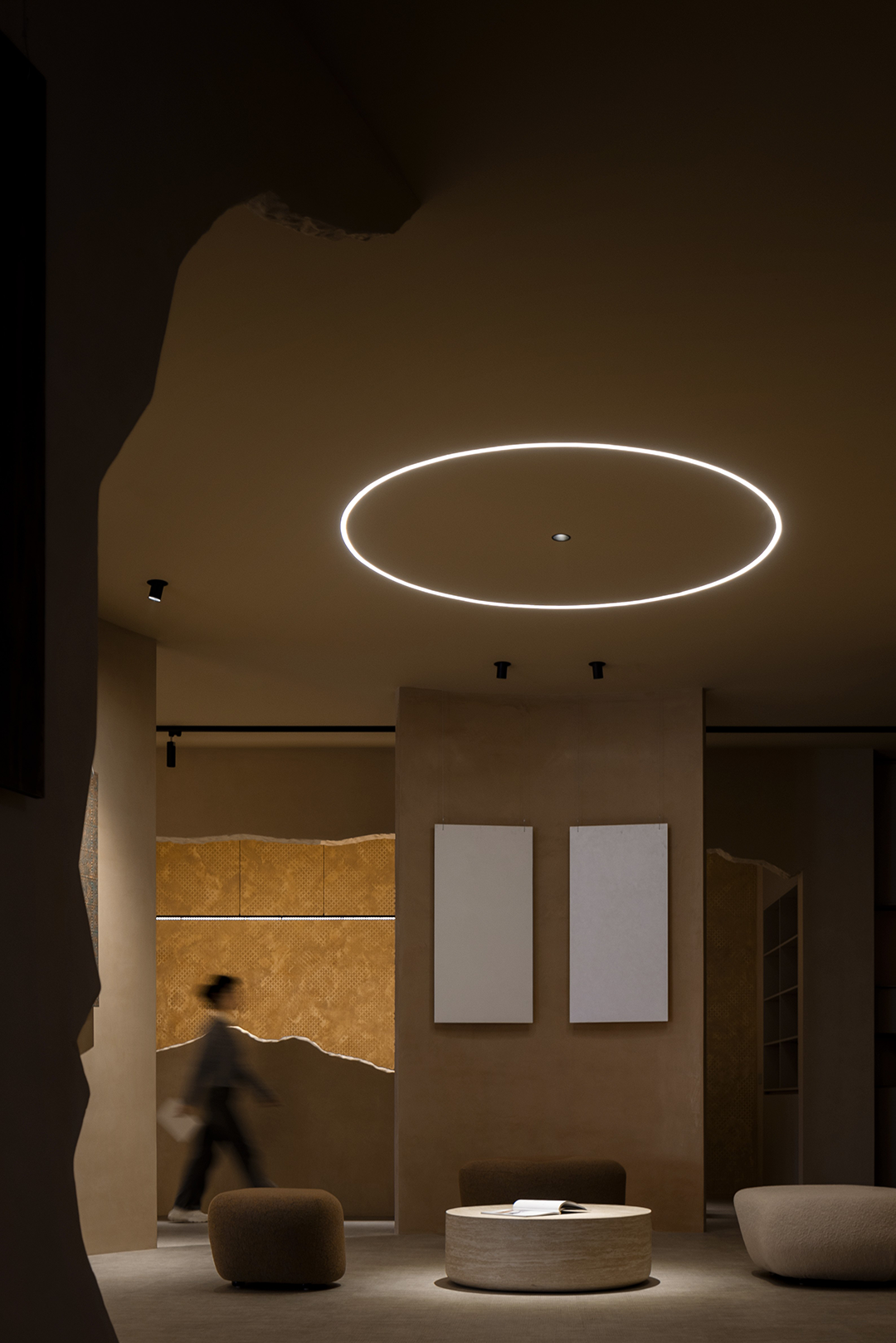 江苏瑞加艺术涂料雅丹风美术馆丨中国苏州丨辣么设计-42