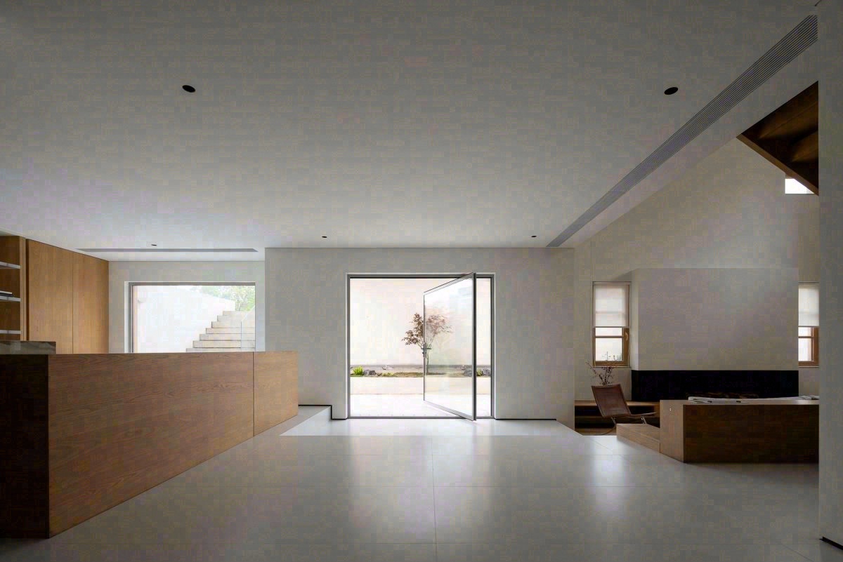 L+T 别墅丨木卡工作室-20