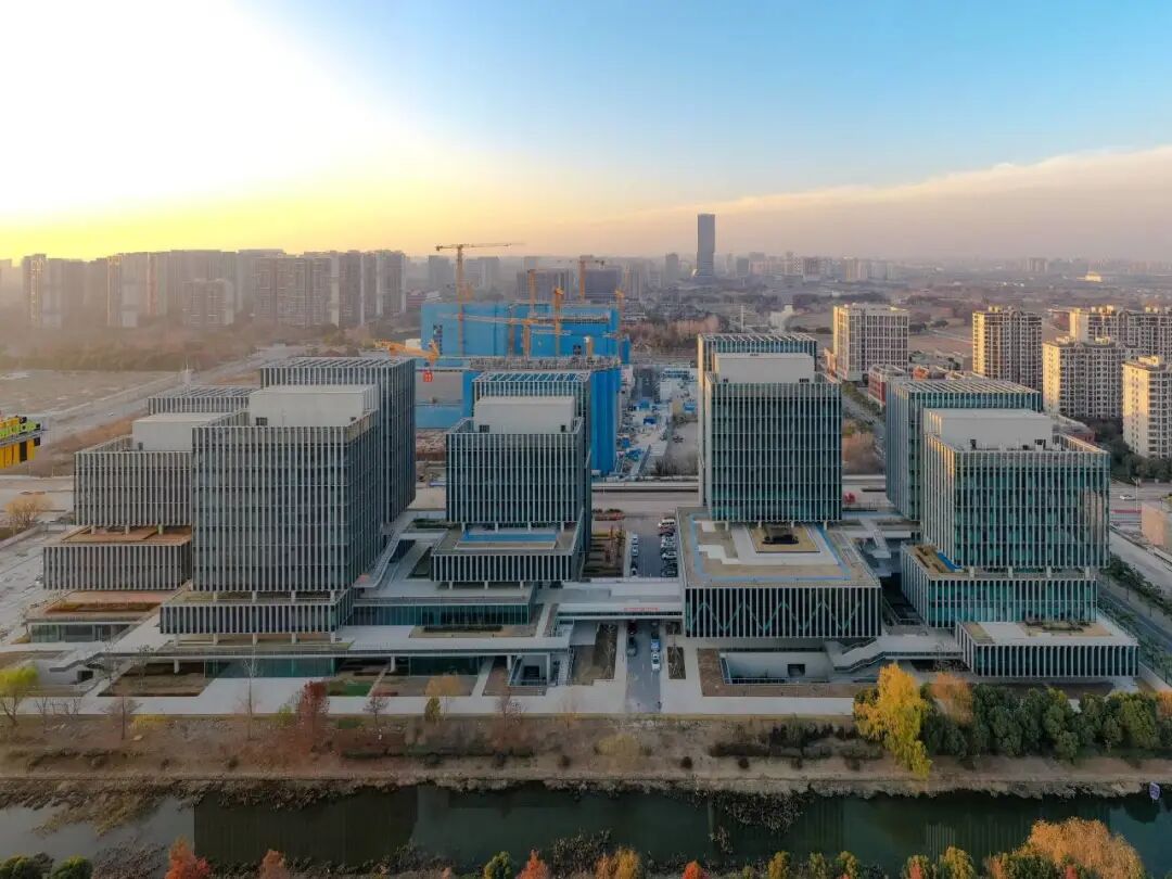 温州（嘉定）科创园二期丨中国上海丨CCDI悉地国际-13