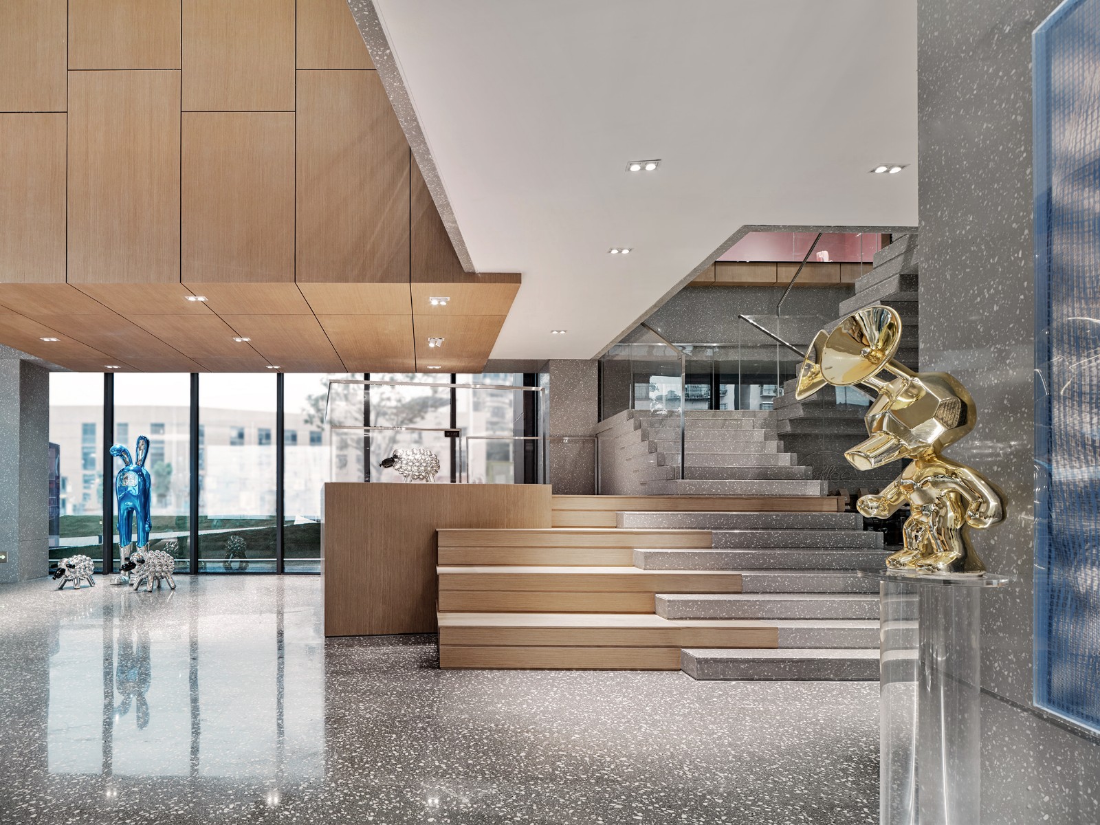 上海启思设计 | 长沙再现“炸裂”网红新地标，颜值堪称惊艳!-34