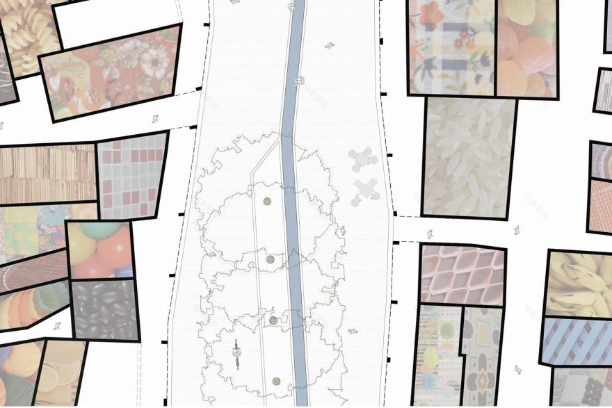 巴西圣保罗社区河流改造 | 绿色线性公园引领生活-8