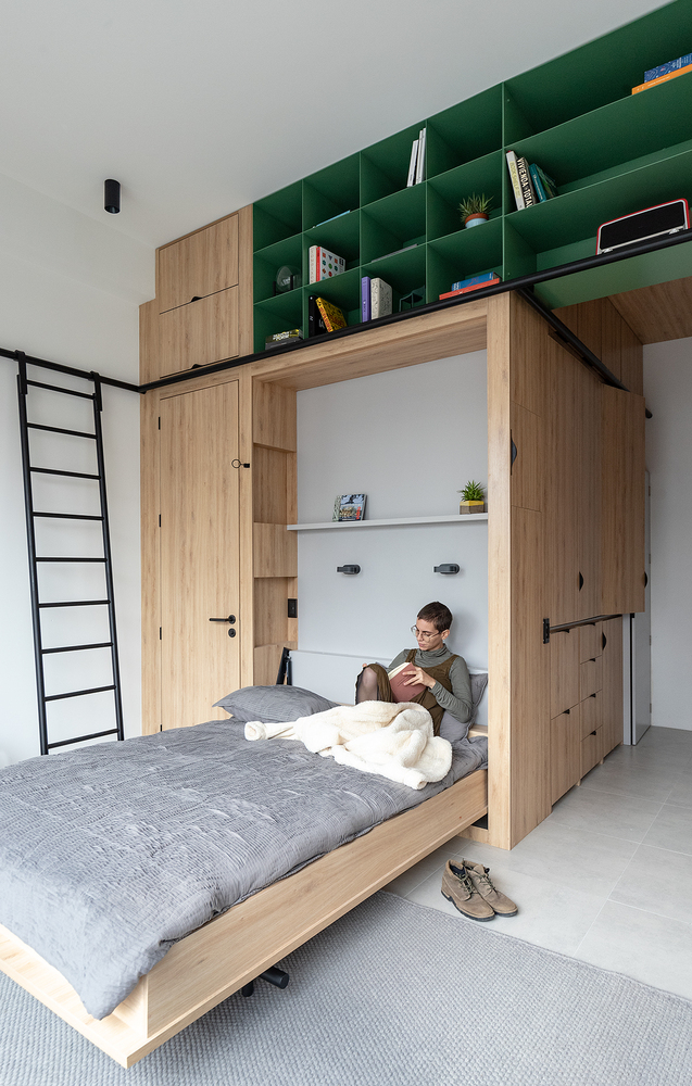 Domestico · 适应新型生活方式的灵活家居设计丨厄瓜多尔-45