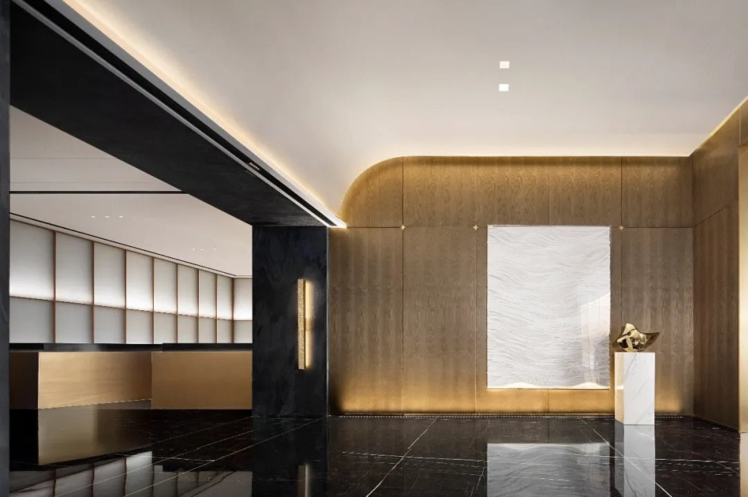   矩阵纵横丨重庆阳光城天澜道11号   室内设计 丨中国重庆-6