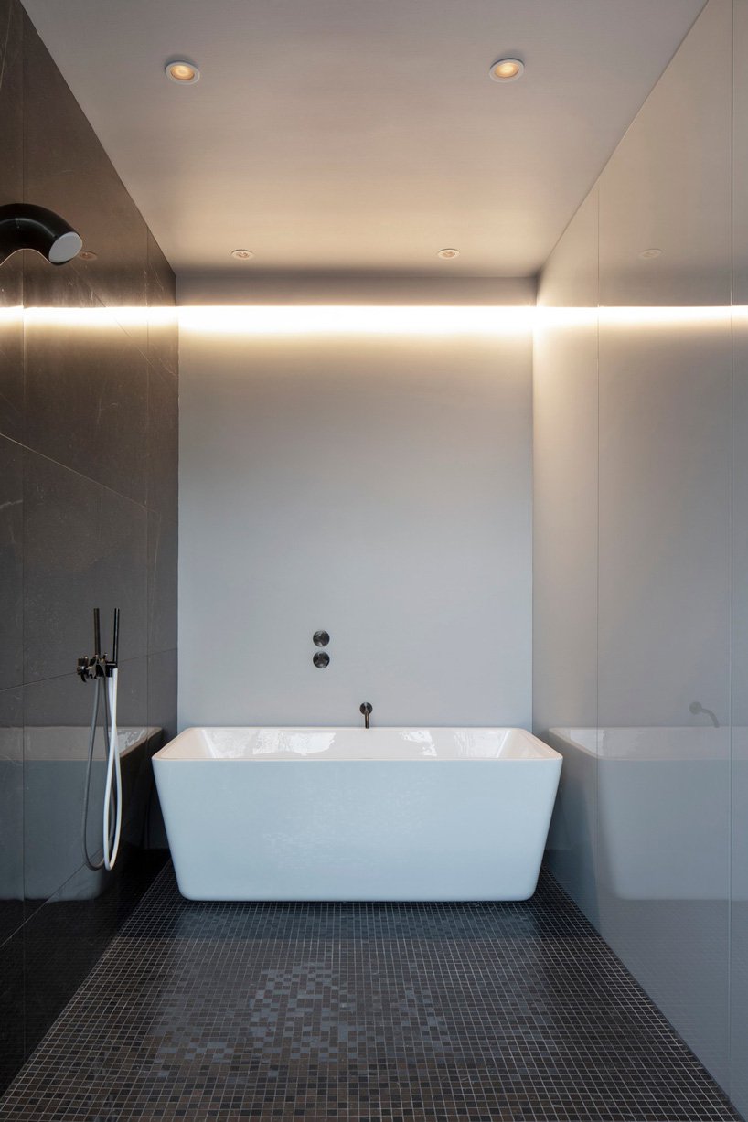 由废弃摄影棚改造的蒙特利尔宠物医院 住宅  T B A-11