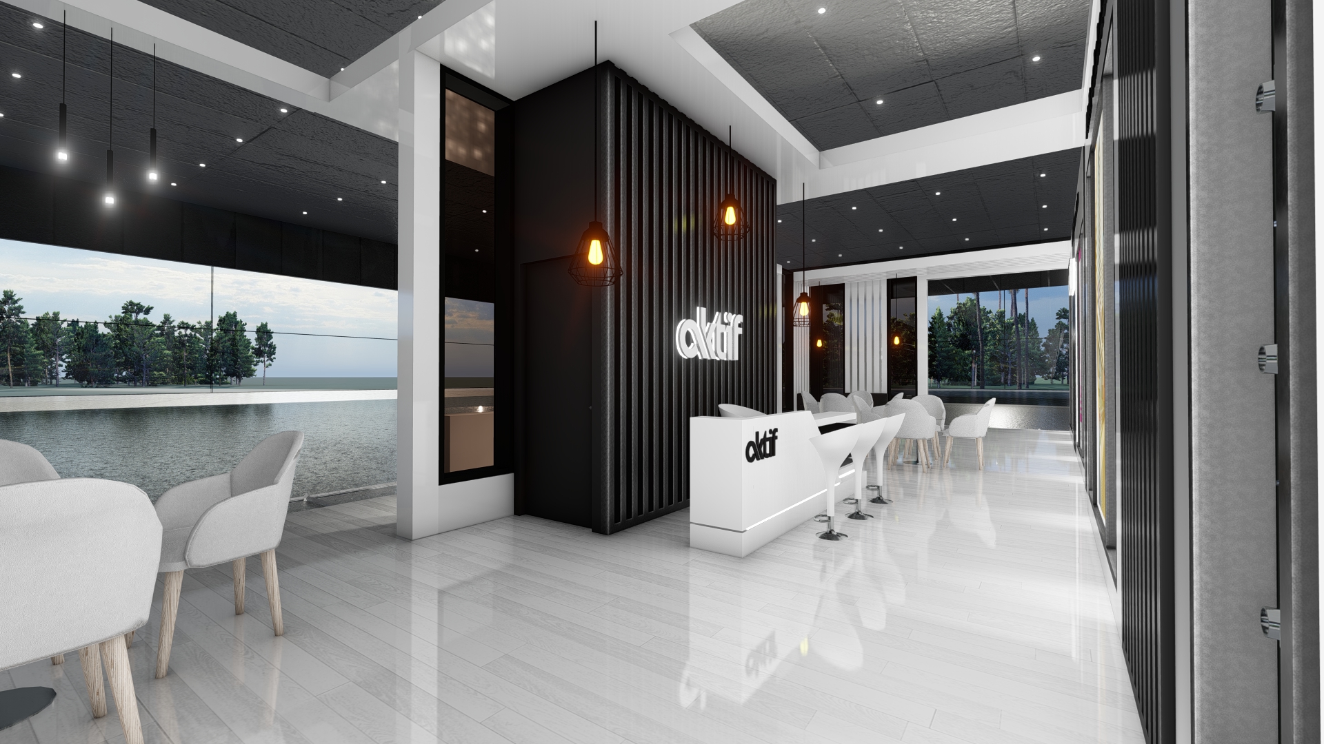 AKTIF GROUP HANNOVER MESSE FAIR BOOTH DESIGN-2