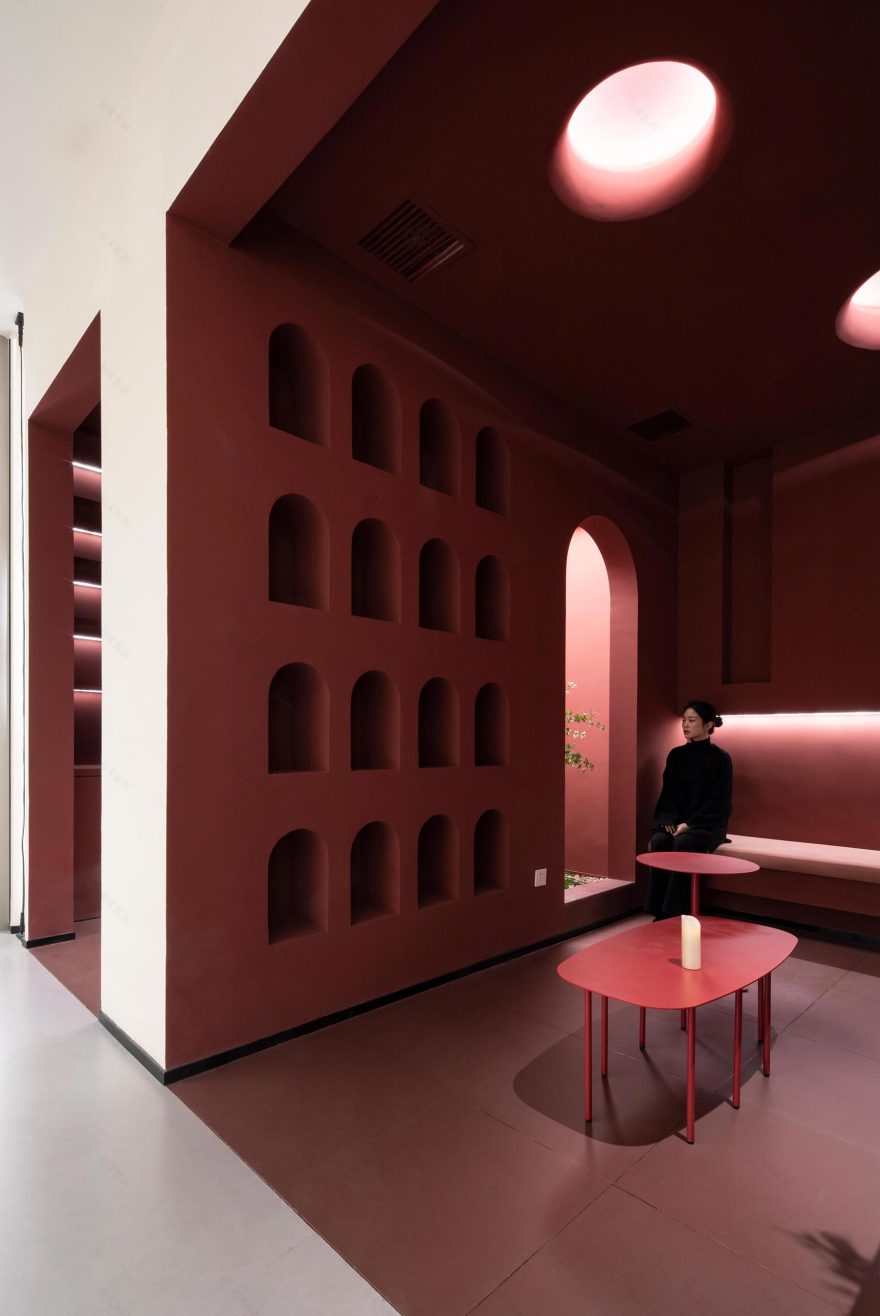 TOSKANI·体验重构丨中国济南丨朴生空间设计-27