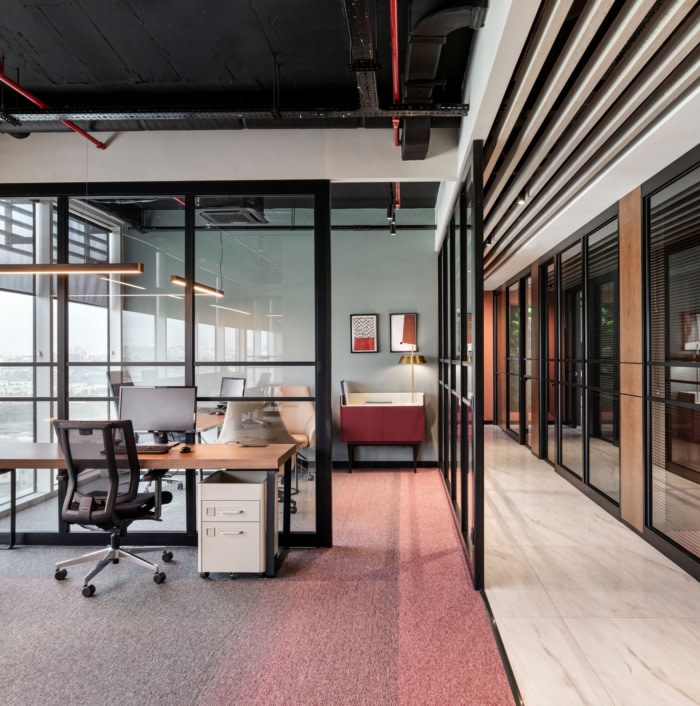 Ref Logistics Offices - Istanbul | Office Snapshots-3