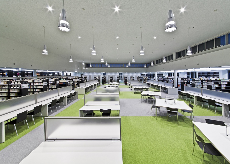 安城市图书馆安弗雷丨三上建筑事务所-78