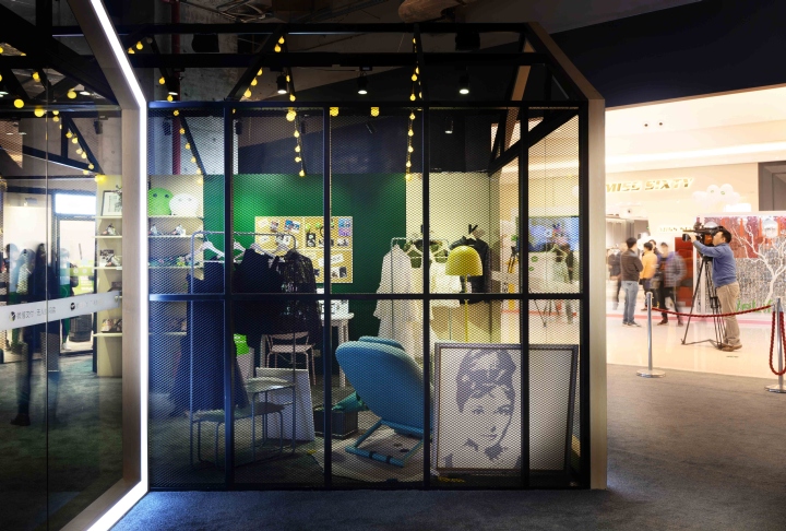 温暖家园· Spacemen 打造的中国上海无人商店-20