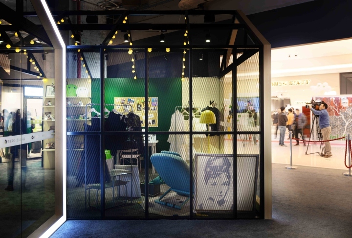 温暖家园· Spacemen 打造的中国上海无人商店-20