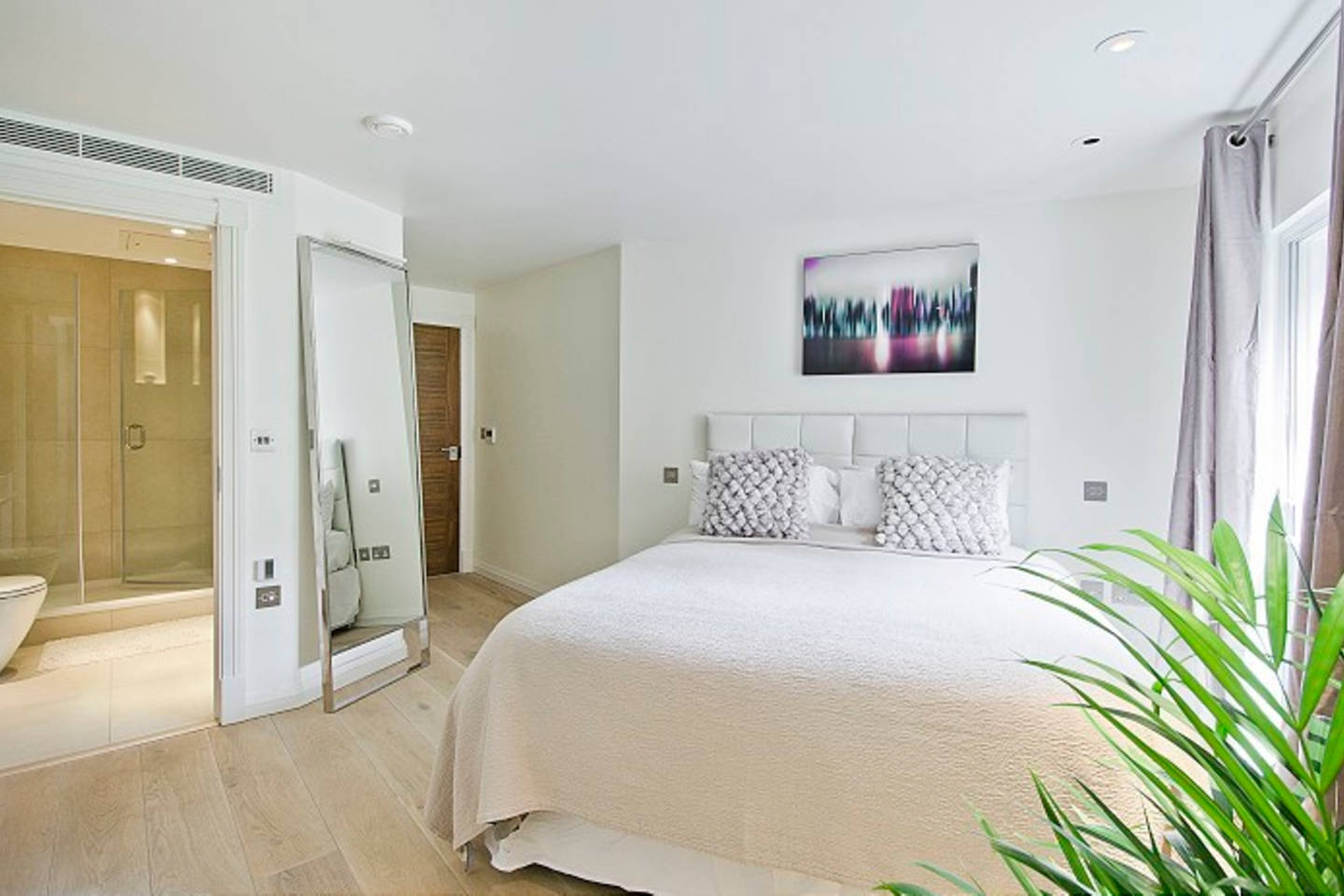 伦敦威斯敏斯特河畔豪华顶层公寓室内设计丨英国伦敦-15