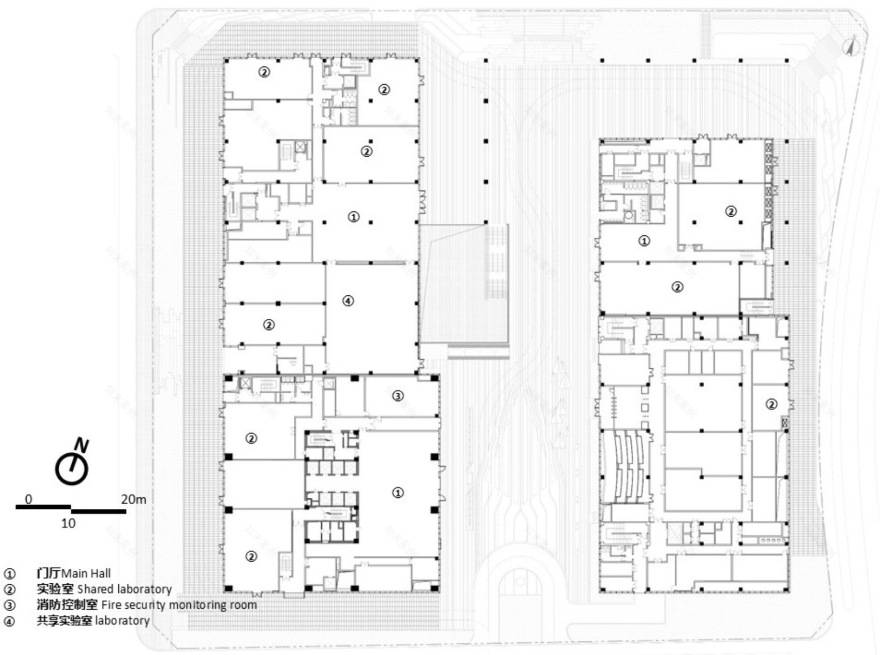 民航科技创新示范区A2总部丨中国成都丨林同棪国际工程咨询(中国)有限公司-92