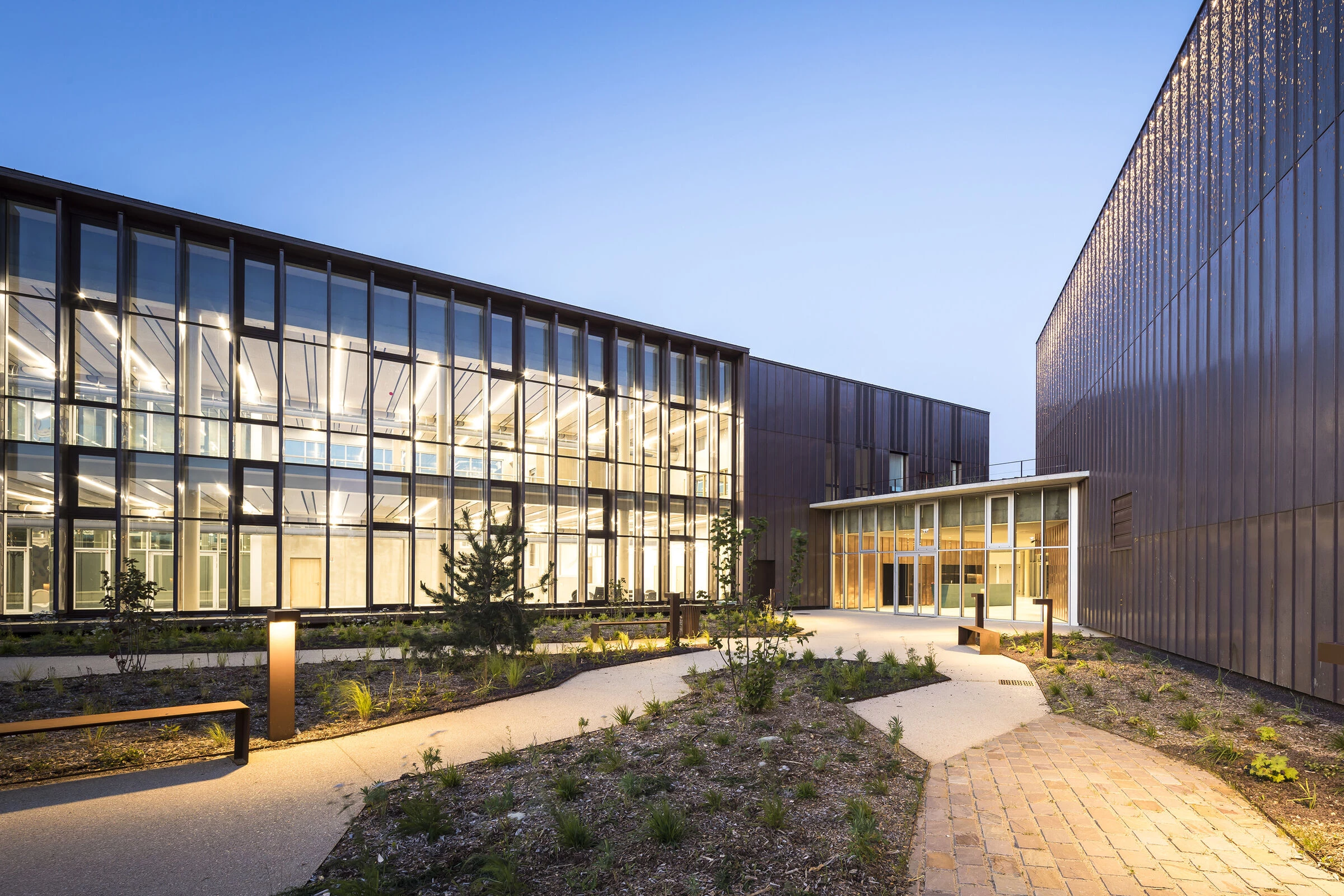 GargeslèsGonesse 文化中心丨法国丨archi5-9