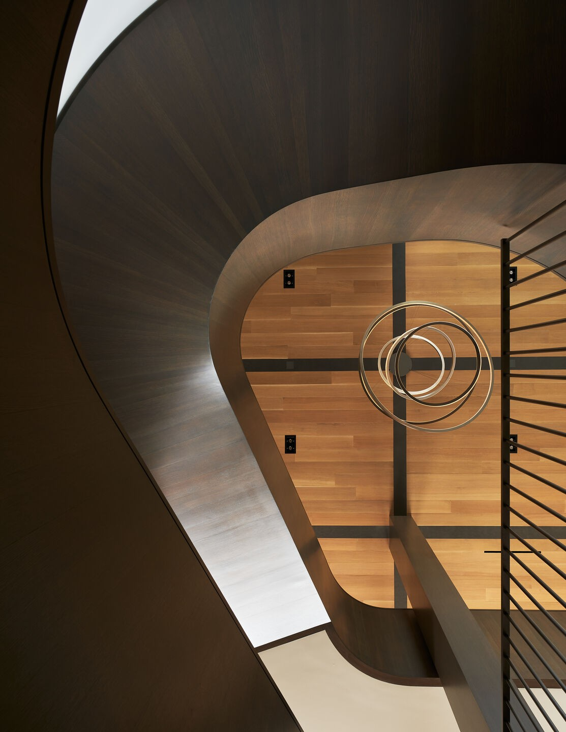 SILK CAVASSA丨湖畔浮影·一座以光与景建构的家-41